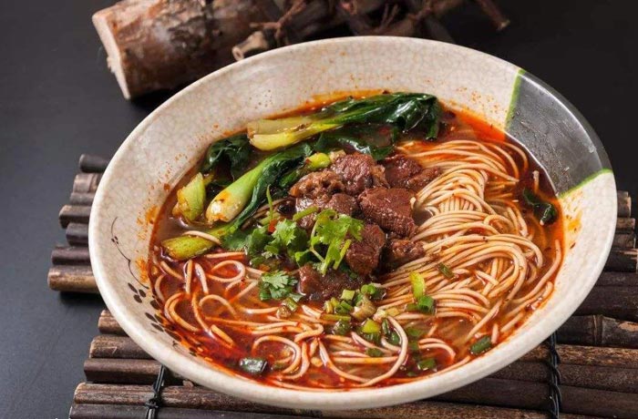 勃利红汤牛肉面培训